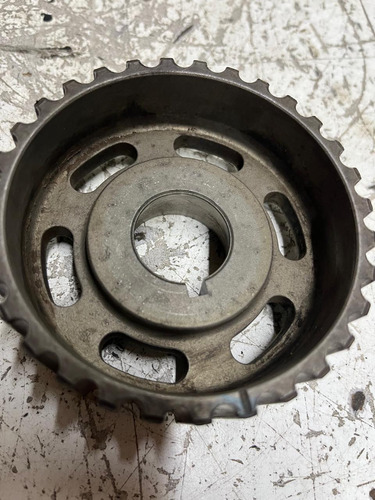 Polia Engrenagem Toyota Sw4 3.0 2000 Turbo Diesel