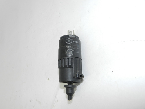 Motor Bomba Limpador Para-brisa  Uno Fiorino Idea Detalhe
