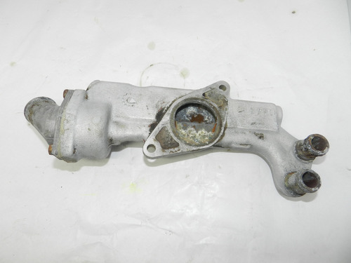Carcaça Válvula Termostática Astra Vectra Omega 8v 94/04