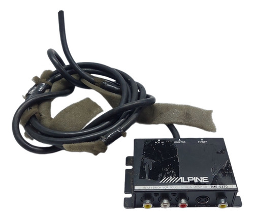 Módulo Receptor  Tv / Audio Bmw X1 Ano 2012 A 2016