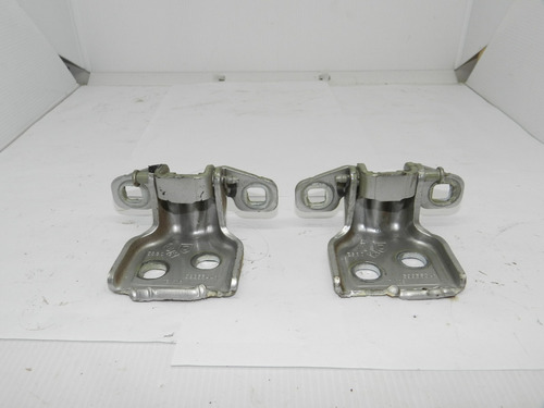 Par Dobradiças Porta Tras Dir Renault Sandero Stepway 2009