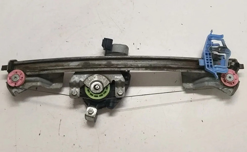 Maquina Vidro Traseira Direita Fiat Palio Siena 51849106