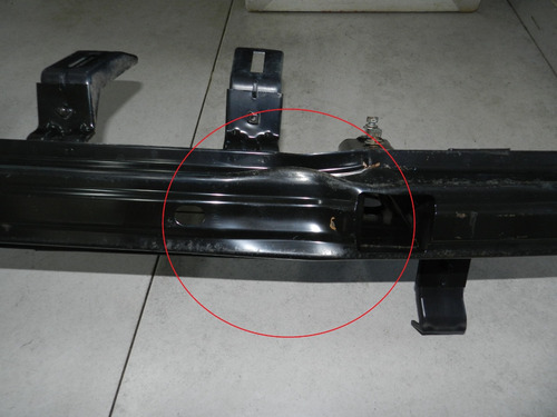 Alma Para-choque Traseiro Hyundai Tucson 06/14 Com Detalhe