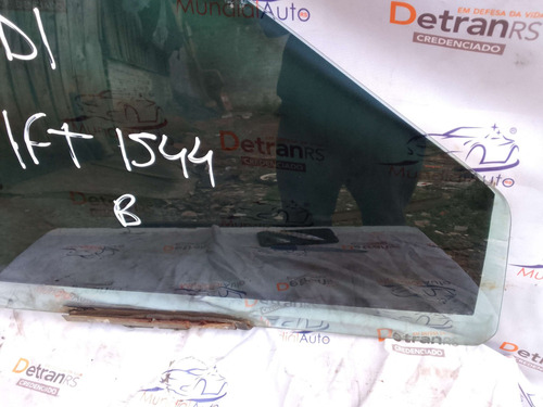 Vidro Porta Dianteira Direira Ford Escort Glx 97  11502