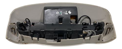 Moldura Com Botões Sensor Fiat Stilo 03 Até 11 735284368