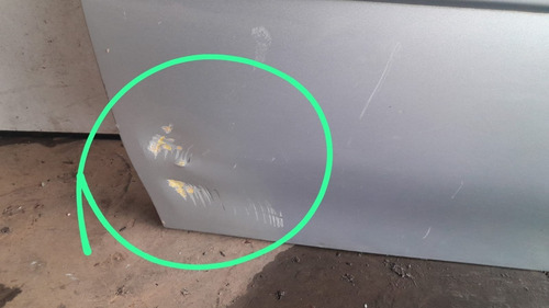 Porta Dianteira Esquerda Recuperada Gol Titan 4p 08/12 G4