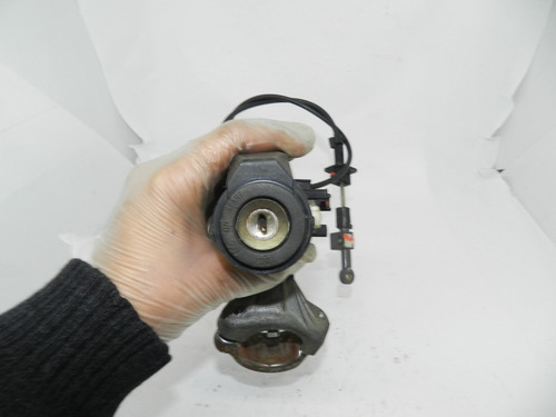 Cilindro Ignição Com Comutador Toyota Corolla 03/08 45020024