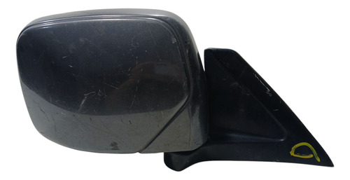 Retrovisor Elétrico Dir. Mitsubishi L200 2001 A 2006 (ap)