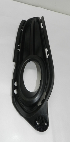 Moldura Grade Farol Milha Esquerdo Honda Hrv 2015 A 2018 