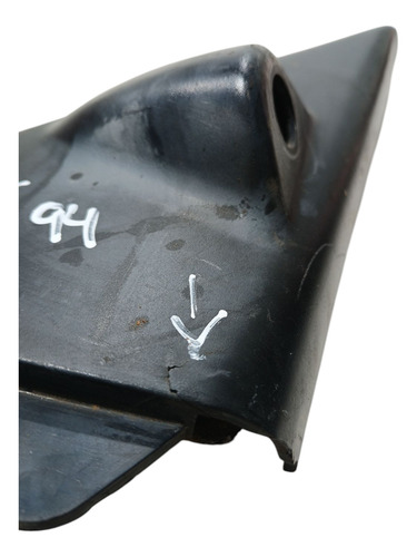 Acab. Interno Retrovisor Dir. Vw Gol  Bola 2001 Com Dtl (ap)