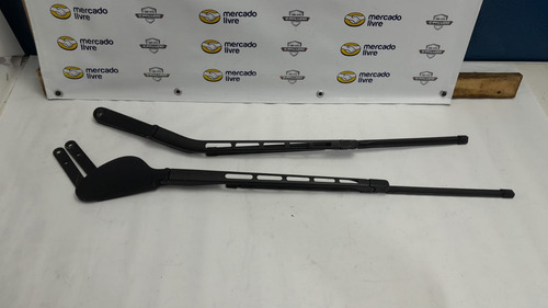 Par Braço Limpador Para-brisa C180k C200 C230 2000 A 2007