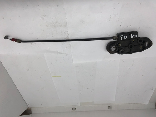 Fechadura Tranca Do Banco Suzuki Gsxr 1000, 06/10