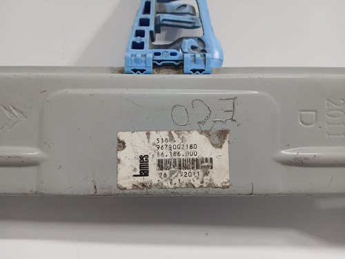 Maquina Vidro Dianteira Esquerda Citroen C3 Picasso 11 A 15