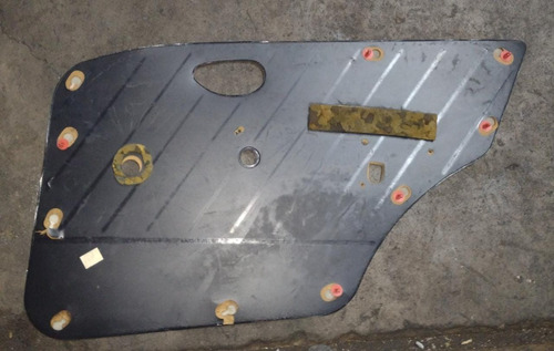 Forro Porta Traseira Lado Esquerdo Fiat Palio 2000 A 2003