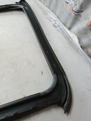 Guarnicao Canaleta Porta Tras Direita Fiat Toro   26094