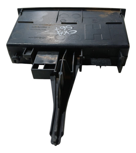 Porta Objetos Citroën C3 2008/12 (ap) Cxa 567