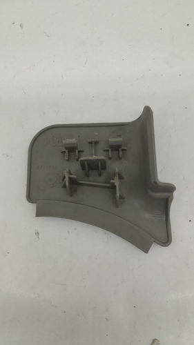 Acabamento Console Dianteiro Direito Gm Zafira 01 A 12