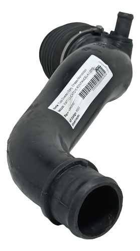 Tubo Mangueira Caixa Filtro Ar Fiat Ducato 2.3 2010/2020