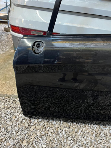 Porta Dianteira Esquerda Ford New Fiesta 2013 A 2017