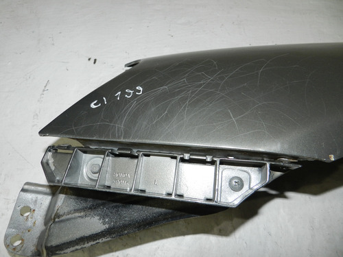 Para-lama Esquerdo Honda Civic 2001 A 2006 Com Detalhe