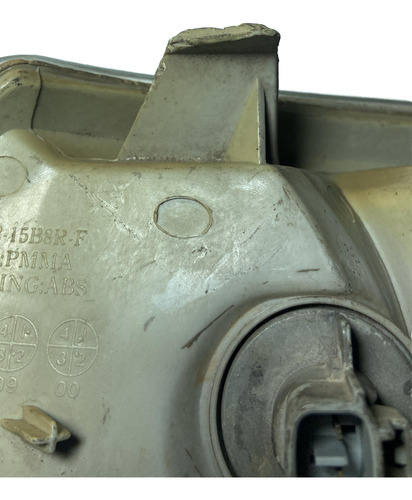 Pisca Direito Toyota Corolla 1999 2000 2001 2002