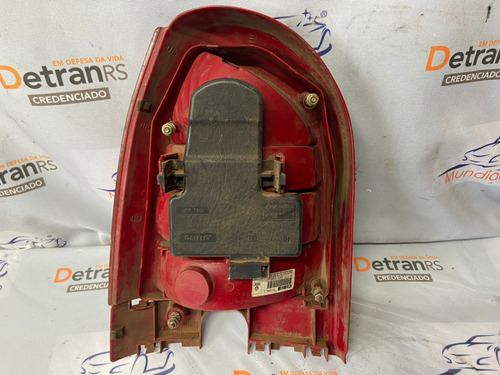 Lanterna Traseira Direita Vw Gol G3 1999/2004 18247 C11