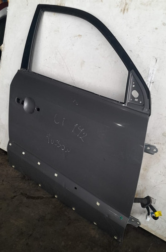 Porta Dianteira Direita Hyundai Tucson 08/15 Com Detalhe