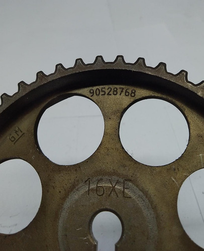 Polia Engrenagem Comando Valvulas Gm Corsa 1.6 97 90528768
