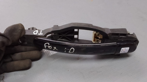 Maçaneta Externa Traseira Direita Vw Fox 10/14    24188