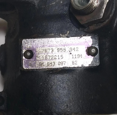 Bomba Direção Hidráulica F250 Silverado D13 D20 D40 94643097