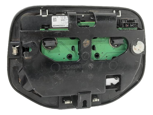 Luz Teto Cortesia Fiat Argo 2018 2019 2020 2021 Original