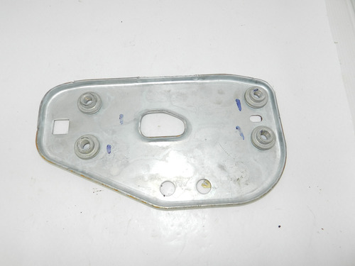Chapa Fixação Longarina Esquerda Toro Compass Renegade 16/21
