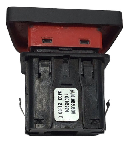 Interruptor Pisca Alerta Gol G6 5u0953509 10373*