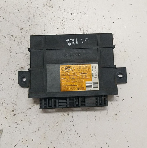 Modulo Central Alarme Ford Mondeo 2.0 1998 97bg15k600gb