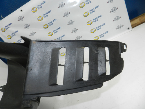 Para-barro Traseiro Direito Gm Zafira 2002 A 2012 Detalhe