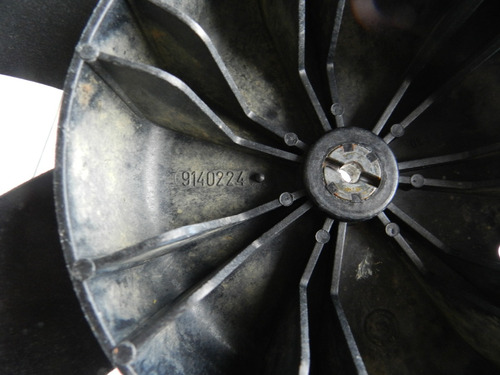 Ventoinha Gm Meriva 2006 A 2012 Cód: 9140224