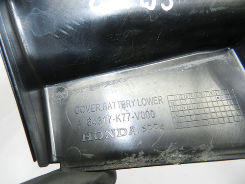 Tampa Assoalho Honda Sh 150i 17/18 64317k77v000