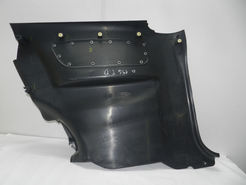 Forro Lateral Traseiro Direito Gm Celta 2p 01/06 93330804