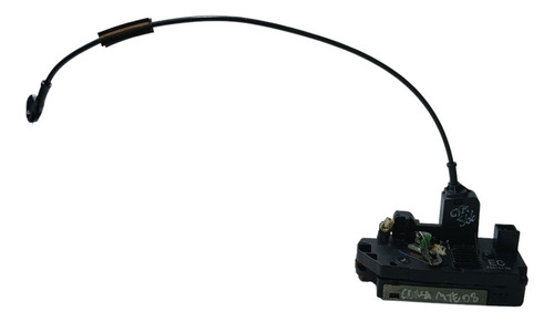Fechadura Traseira Esq Gm Corsa 2008 (ap) Cxa 566