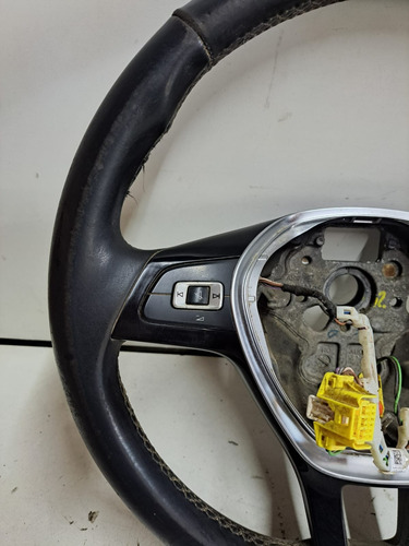 Volante Direção Vw Amarok 2011 2012 13 2015 2016 2h0419091d