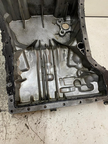 Carter Oleo Motor Mercedes C180 C200 1.8 Turbo 2011 2012
