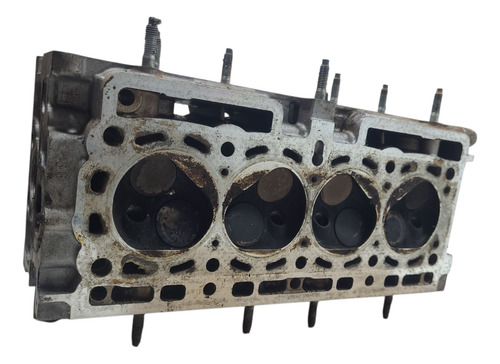Cabeçote Do Motor Renault Logan 1.6 2011 112,30mm (al)