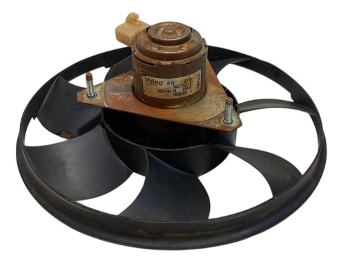 Ventoinha Eletroventilador Ford Ka 1.0 Zetec 08 A 13 Sem Ac