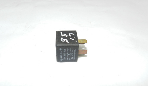 Relé Auxiliar 12v 40a Vw Santana Gol Parati Zbc937503