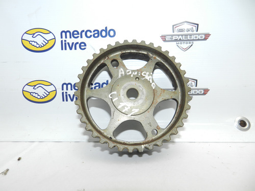 Polia Comando Admissão 206 207 307 C3 C4 1.6 16v 03/19