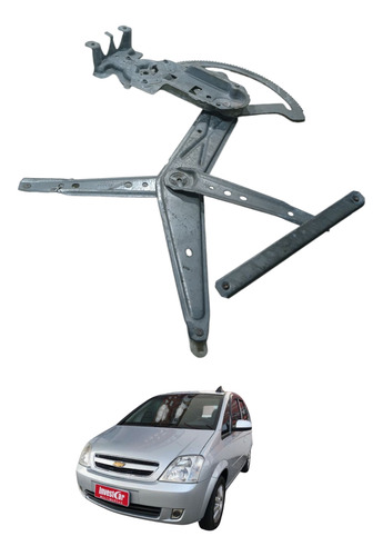 Máquina Vidro  Elétrico Diant. Direita Gm Meriva 2011 (ap)
