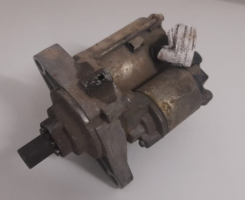Motor De Arranque Honda Civic Lx 1999 - Sm44211