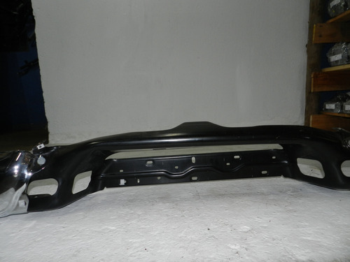 Para-choque Traseiro Cromado Gm S10 2012 A 2016