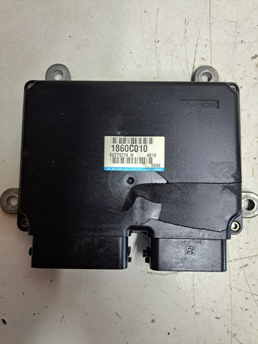 Kit Code Modulo Injeção Outlander 2.0 Automático 2014 2015