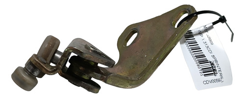 Carrinho Guia Superior Porta Lateral Sprinter 1997 2011